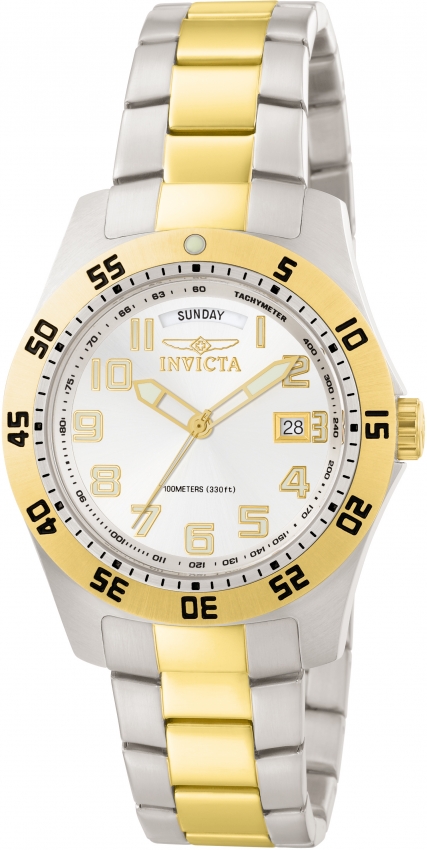 invicta specialty white dial men's watch 6693 invicta specialty white dial men's watch 6693