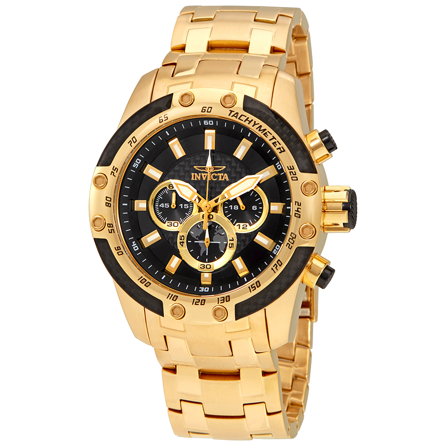 invicta speedway chronograph black dial men's watch 25944 invicta speedway chronograph black dial men's watch 25944