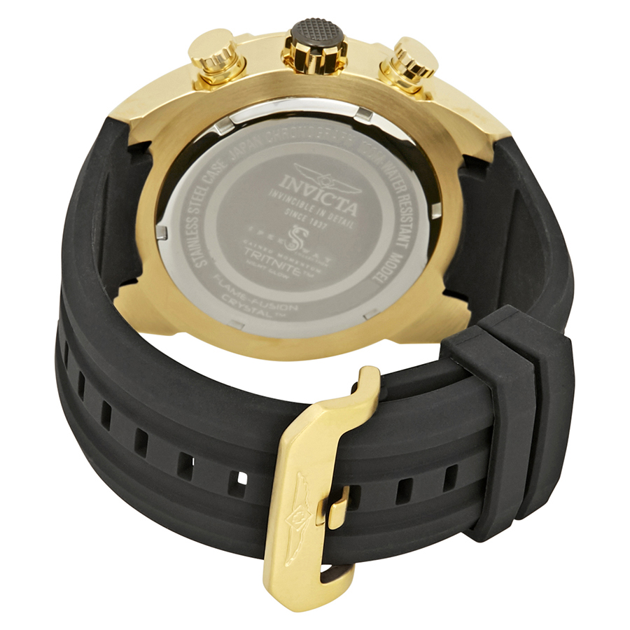 invicta speedway chronograph black dial men's watch 26301 invicta speedway chronograph black dial men's watch 26301
