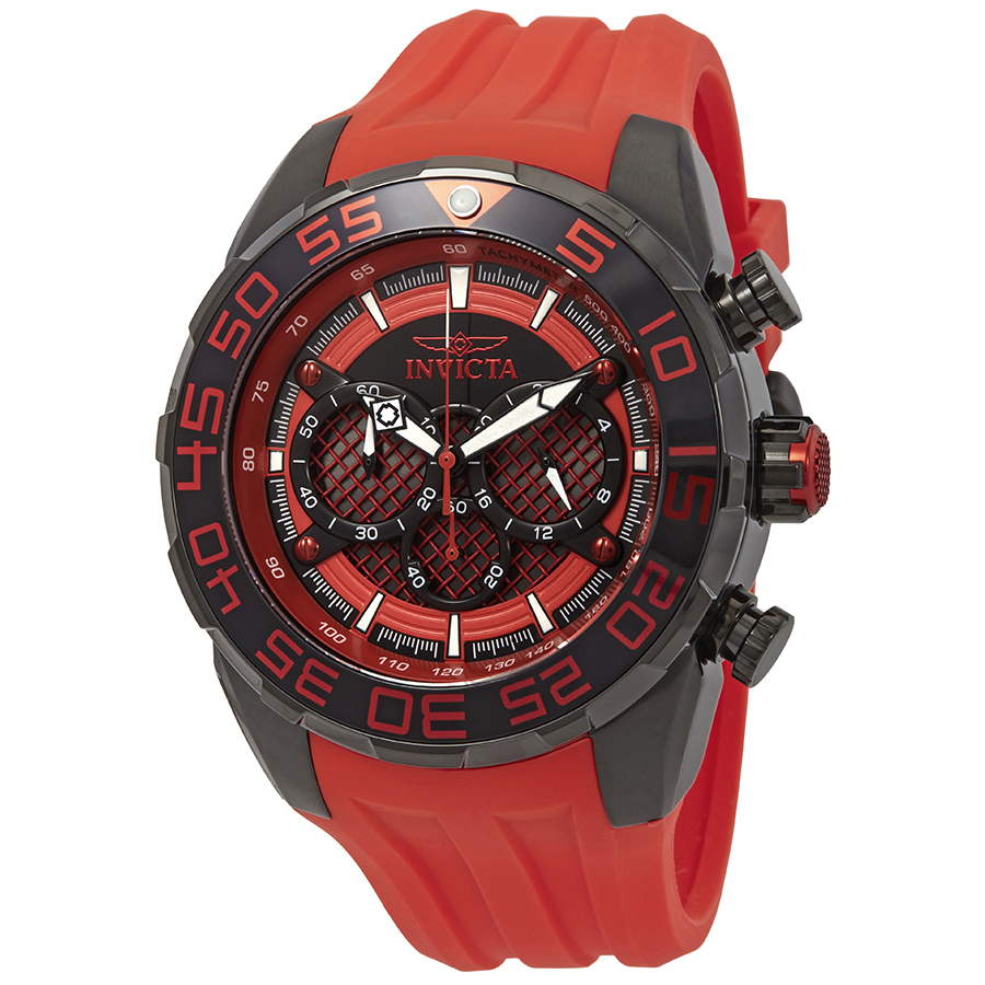 invicta speedway chronograph black dial men's watch 26310 invicta speedway chronograph black dial men's watch 26310
