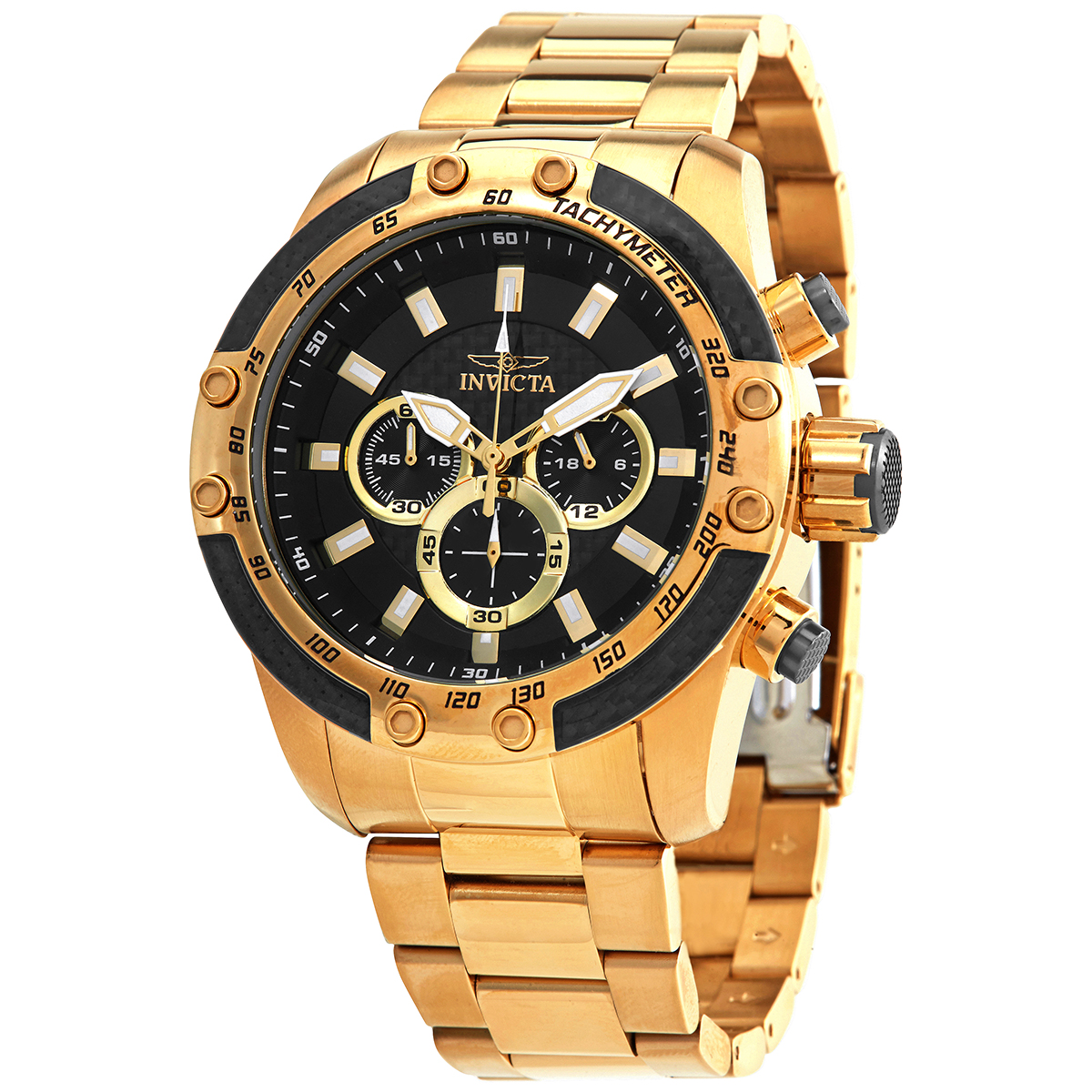 invicta speedway chronograph black dial men's watch 28658 invicta speedway chronograph black dial men's watch 28658
