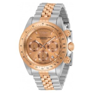 invicta speedway chronograph quartz men's watch 30994