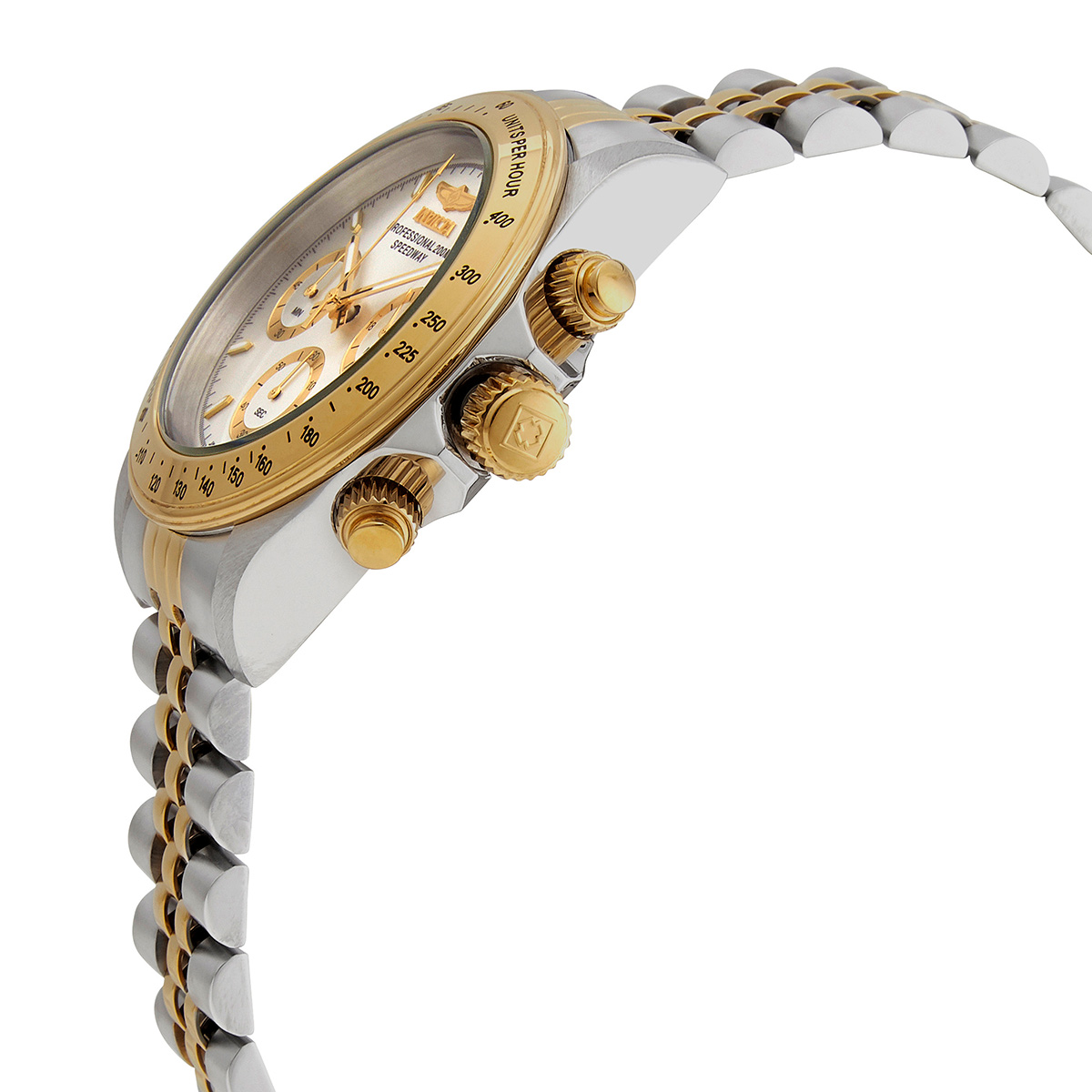 invicta speedway chronograph quartz silver dial men's watch 30991 invicta speedway chronograph quartz silver dial men's watch 30991