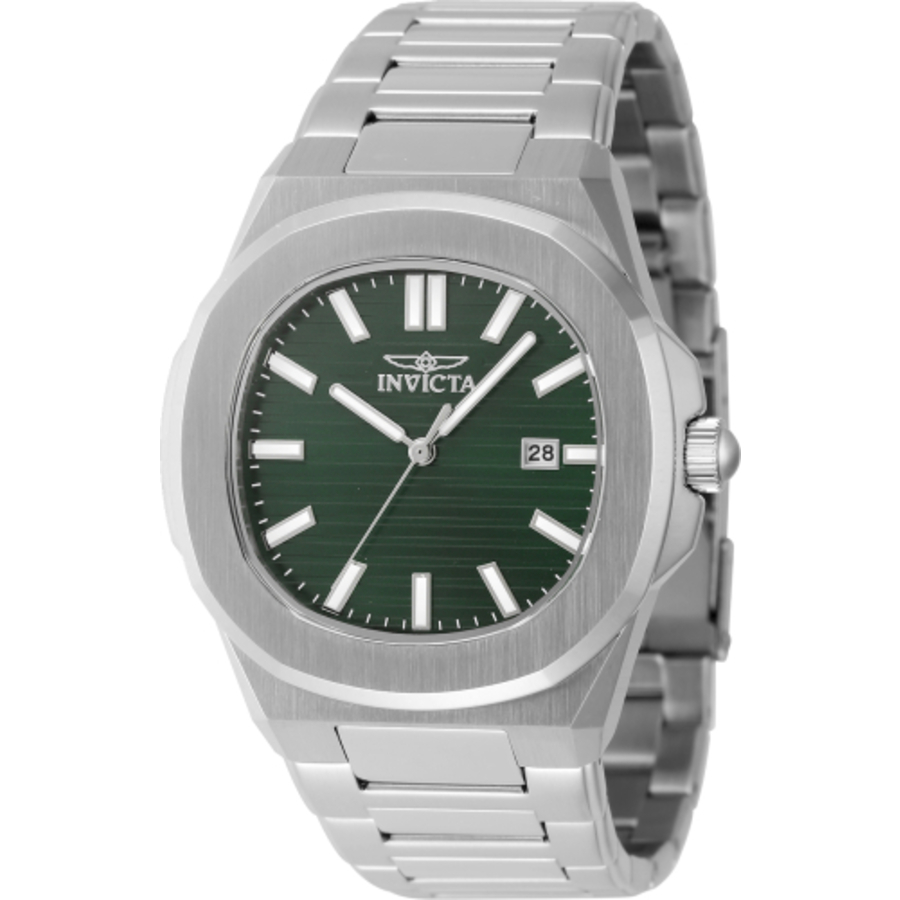 invicta speedway quartz green dial men's watch 48323 invicta speedway quartz green dial men's watch 48323