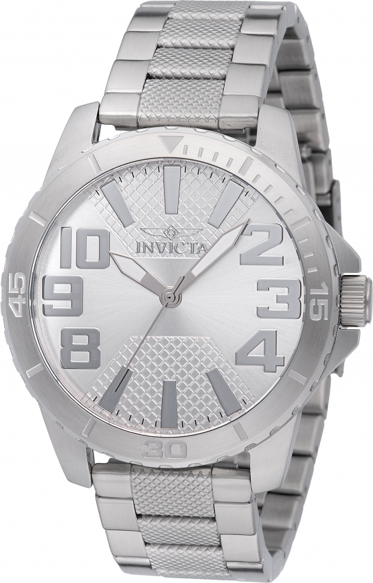 invicta speedway quartz silver dial men's watch 48927 invicta speedway quartz silver dial men's watch 48927