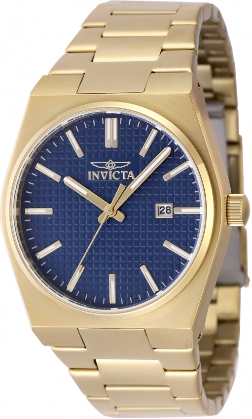 invicta speedway zager exclusive quartz blue dial men's watch 48396 invicta speedway zager exclusive quartz blue dial men's watch 48396