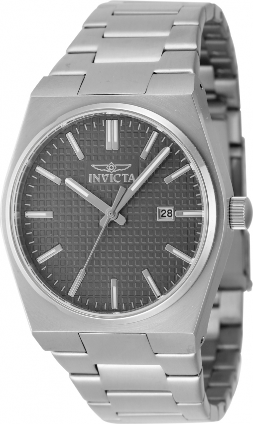 invicta speedway zager exclusive quartz charcoal dial men's watch 48391 invicta speedway zager exclusive quartz charcoal dial men's watch 48391