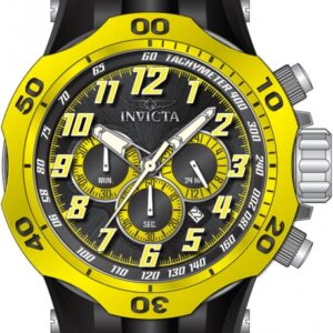 invicta venom hydra chronograph gmt quartz men's watch 48236
