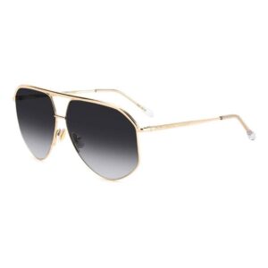 isabel marant dark grey pilot ladies sunglasses im 0117/s 0000/9o 64