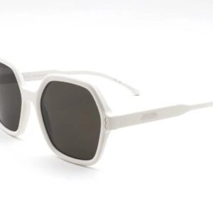 isabel marant grey geometric ladies sunglasses im 0152/s 0szj/ir 55