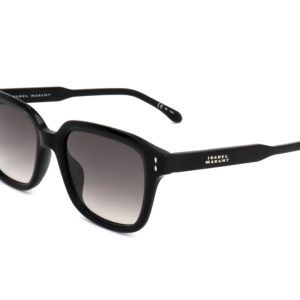 isabel marant grey shaded square ladies sunglasses im 0109/g/s 0807/9o 52