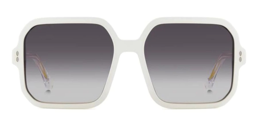 isabel marant grey shaded square ladies sunglasses im 0163/s 0szj/9o 57 isabel marant grey shaded square ladies sunglasses im 0163/s 0szj/9o 57