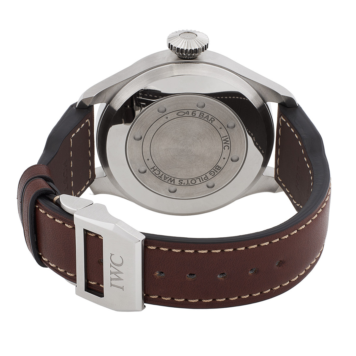iwc big pilot automatic green dial men's watch iw501015 iwc big pilot automatic green dial men's watch iw501015