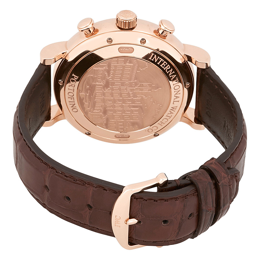 iwc portofino chronograph ardoise dial men's watch iw391021 iwc portofino chronograph ardoise dial men's watch iw391021