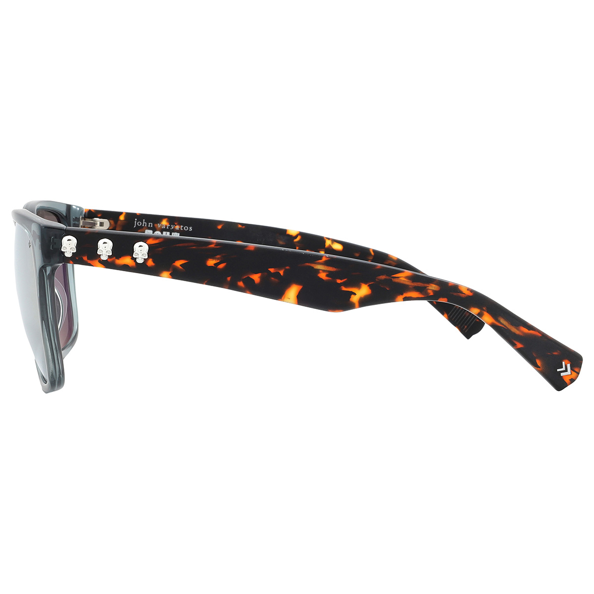 john varvatos bronze mirror square ladies sunglasses sjv554 0ble 56 john varvatos bronze mirror square ladies sunglasses sjv554 0ble 56