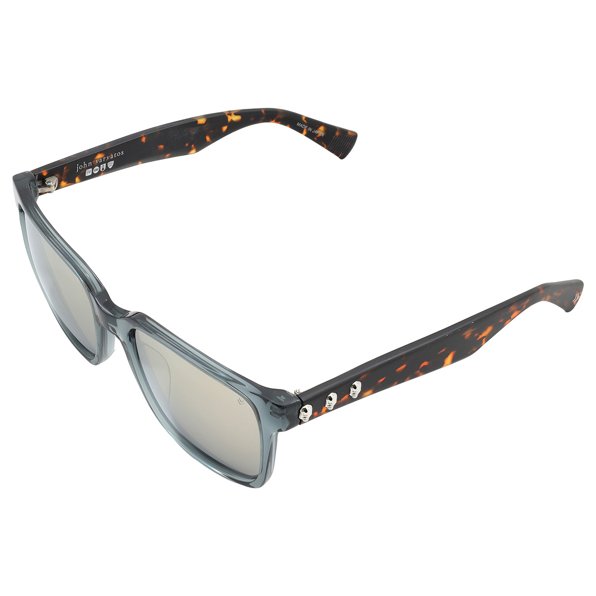 john varvatos bronze mirror square ladies sunglasses sjv554 0ble 56 john varvatos bronze mirror square ladies sunglasses sjv554 0ble 56