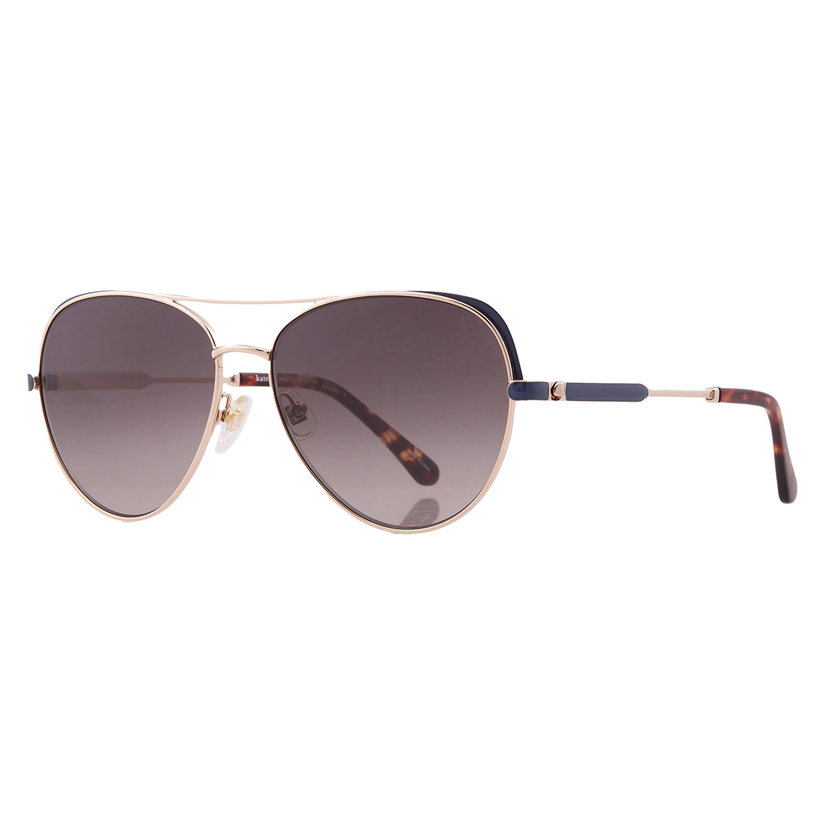 kate spade brown gradient pilot ladies sunglasses katalina/g/s 0lks/ha 59 kate spade brown gradient pilot ladies sunglasses katalina/g/s 0lks/ha 59