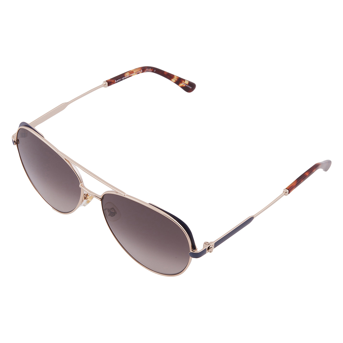 kate spade brown gradient pilot ladies sunglasses katalina/g/s 0lks/ha 59 kate spade brown gradient pilot ladies sunglasses katalina/g/s 0lks/ha 59