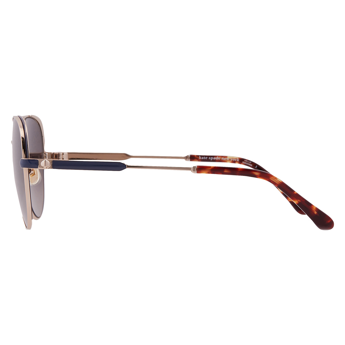 kate spade brown gradient pilot ladies sunglasses katalina/g/s 0lks/ha 59 kate spade brown gradient pilot ladies sunglasses katalina/g/s 0lks/ha 59