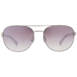 kate spade brown mirror gradient pilot ladies sunglasses raglan/g/s 0010/nq 56