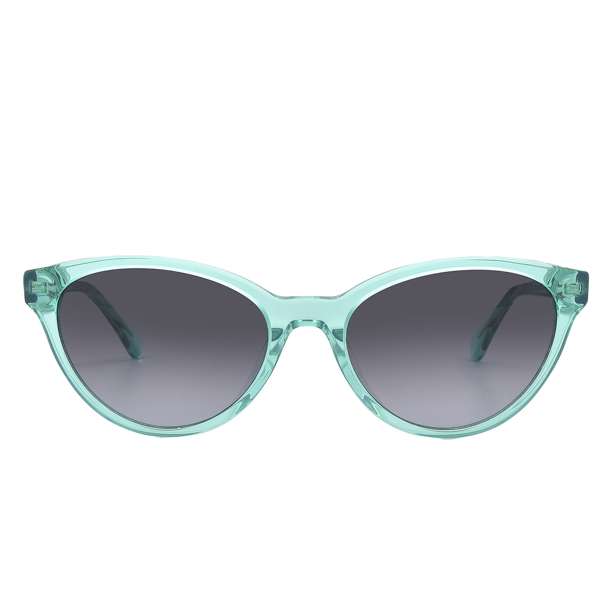 kate spade grey shaded cat eye ladies sunglasses adeline/g/s 0zi9/9o 55 kate spade grey shaded cat eye ladies sunglasses adeline/g/s 0zi9/9o 55
