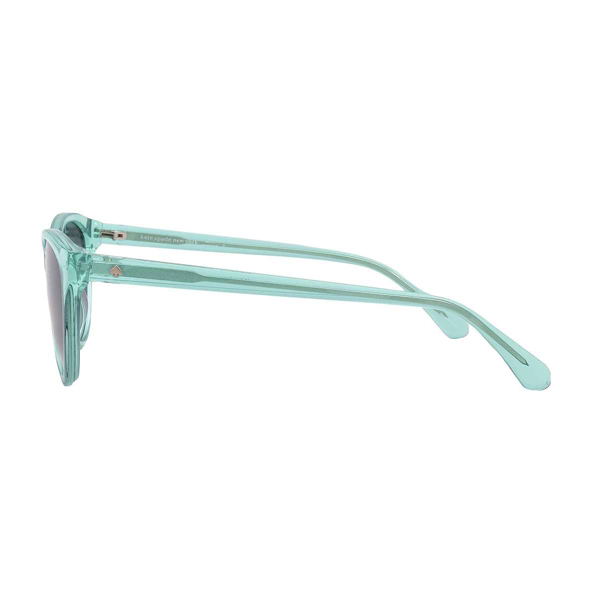 kate spade grey shaded cat eye ladies sunglasses adeline/g/s 0zi9/9o 55 kate spade grey shaded cat eye ladies sunglasses adeline/g/s 0zi9/9o 55