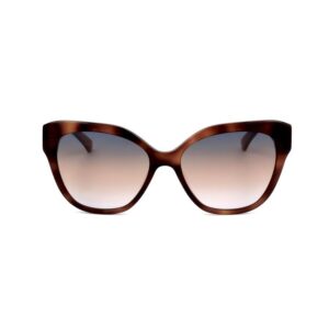 kate spade ladies brown square sunglasses savanna/g/s