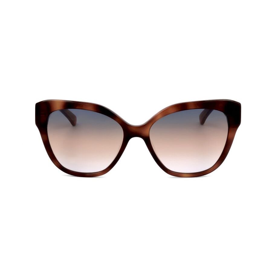kate spade ladies brown square sunglasses savanna/g/s kate spade ladies brown square sunglasses savanna/g/s