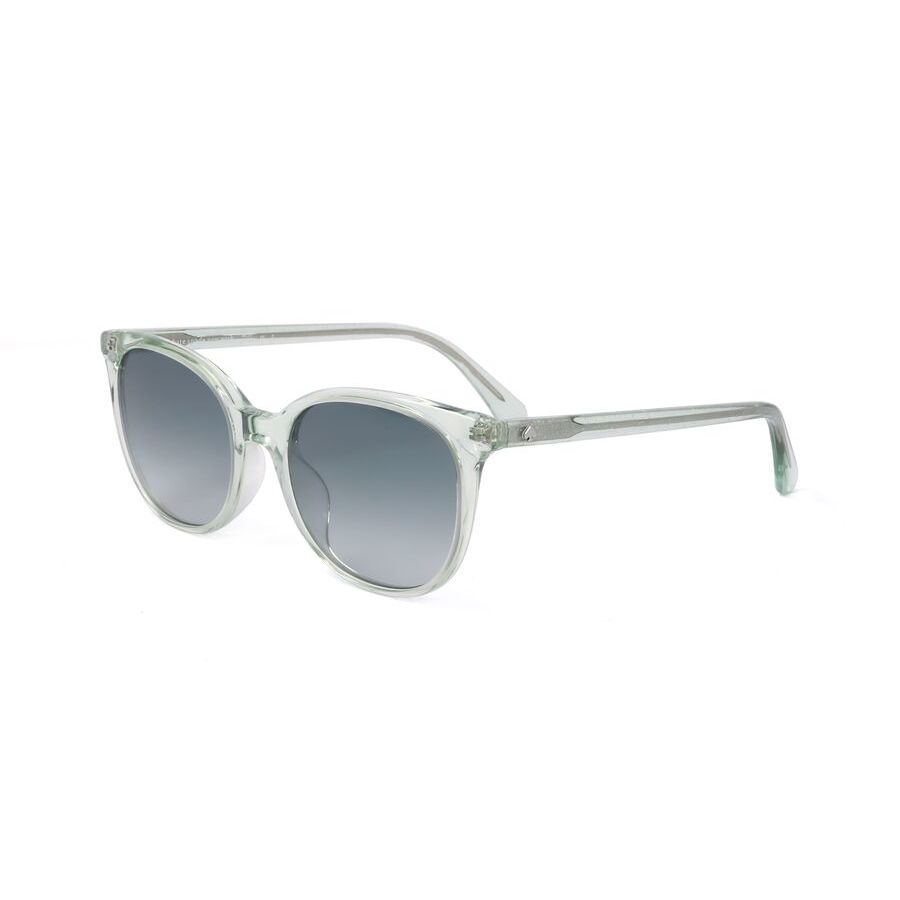 kate spade ladies green round sunglasses andria/s kate spade ladies green round sunglasses andria/s
