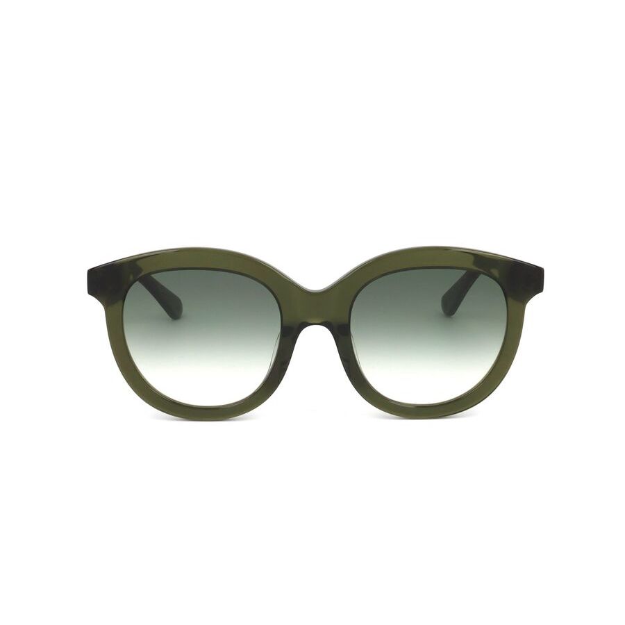 kate spade ladies green round sunglasses lillian/g/s kate spade ladies green round sunglasses lillian/g/s