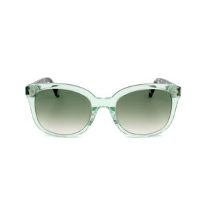 kate spade ladies green square sunglasses gwenith/s