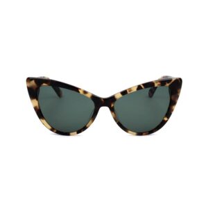 kate spade ladies multi color cat eye sunglasses karina/s