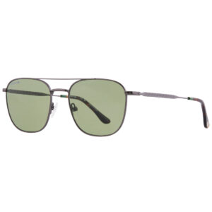 lacoste green pilot men's sunglasses l269s 035 55