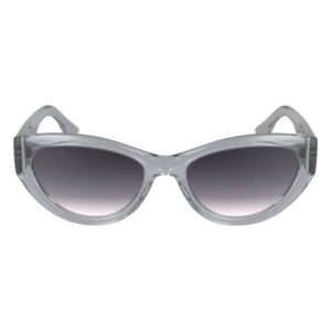 lacoste grey gradient cat eye ladies sunglasses l6013s 035 54