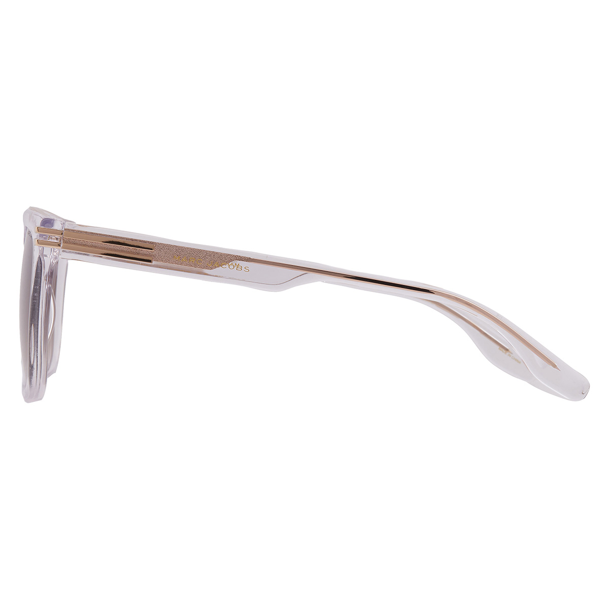 marc jacobs brown gradient browline men's sunglasses marc 586/s 0900/ha 56 marc jacobs brown gradient browline men's sunglasses marc 586/s 0900/ha 56