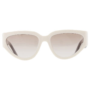 marc jacobs brown gradient cat eye ladies sunglasses marc 645/s 0ccp/ha 57