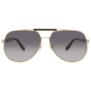 marc jacobs grey gradient pilot men's sunglasses marc 673/s 0807/9o 61