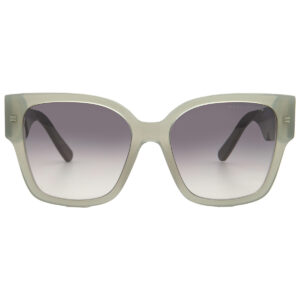 marc jacobs grey gradient square ladies sunglasses marc 698/s 06cr/9o 54