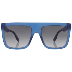 marc jacobs grey shaded browline men's sunglasses marc 639/s 0pjp/9o 57