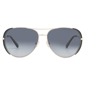 marc jacobs grey shaded pilot ladies sunglasses marc 686/s 0rhl/9o 59