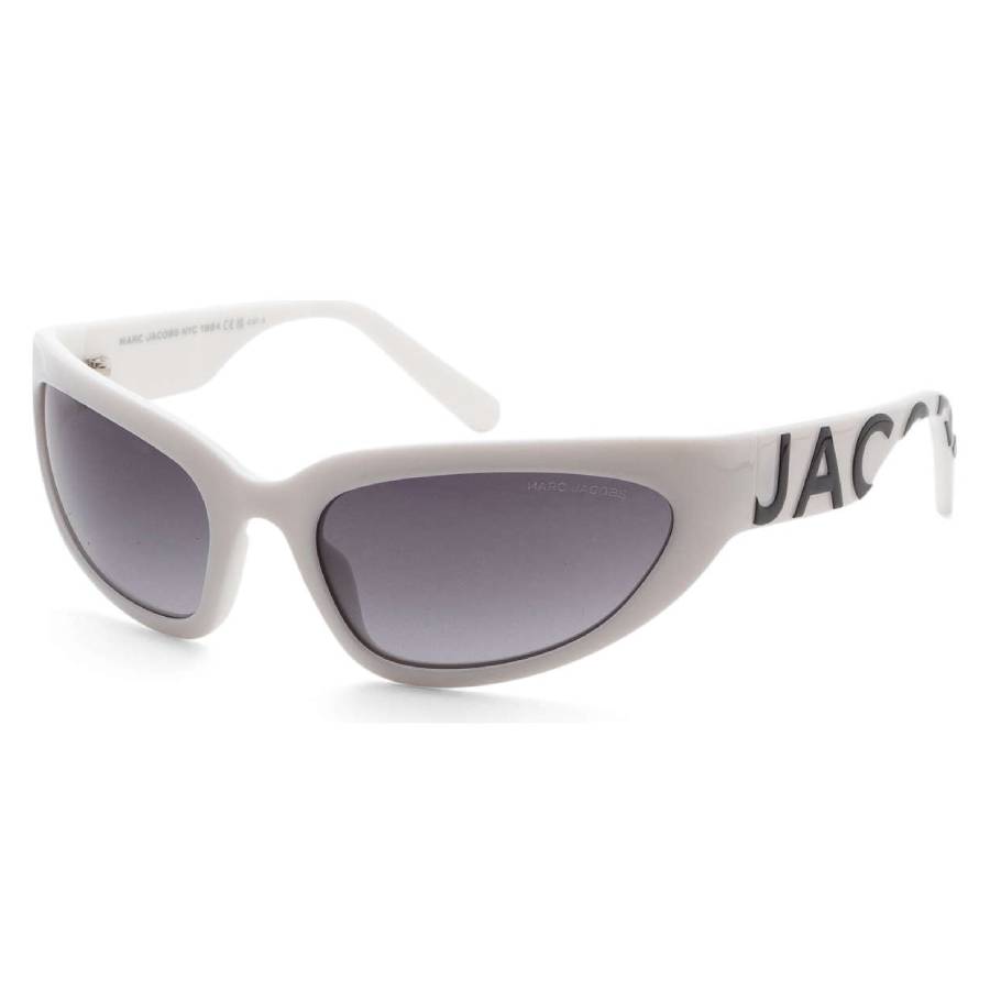 marc jacobs grey wrap ladies sunglasses marc 738/s 0ccp/9o 61 marc jacobs grey wrap ladies sunglasses marc 738/s 0ccp/9o 61