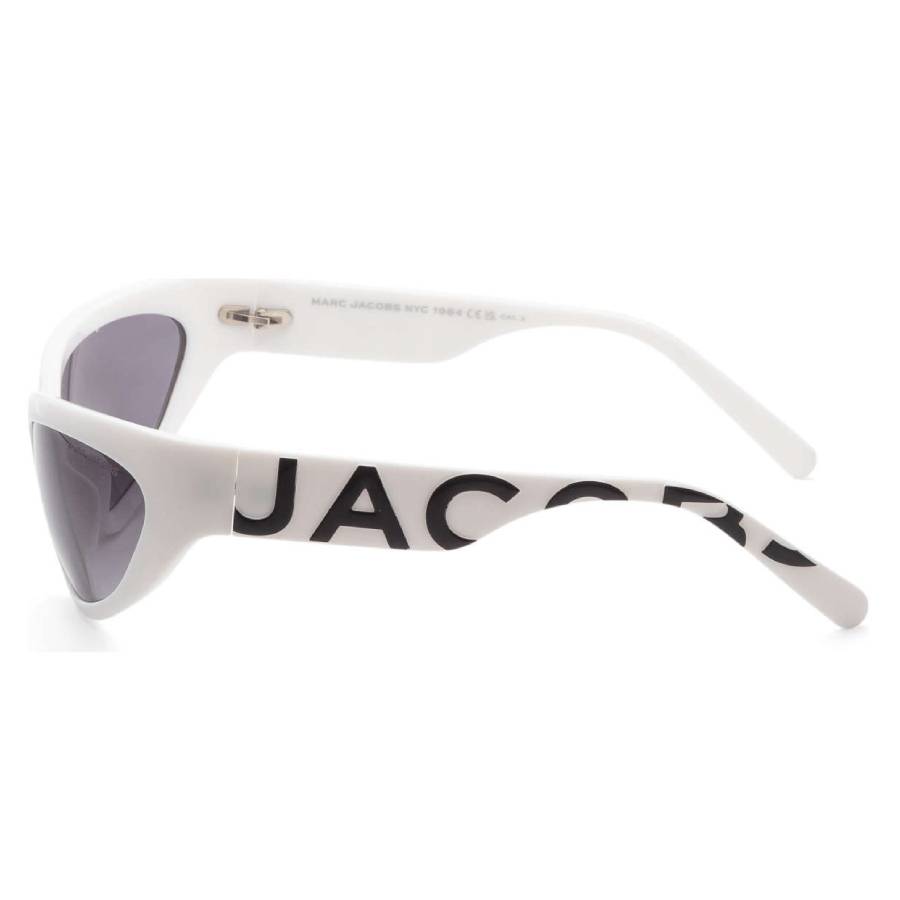 marc jacobs grey wrap ladies sunglasses marc 738/s 0ccp/9o 61 marc jacobs grey wrap ladies sunglasses marc 738/s 0ccp/9o 61