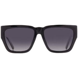 marc jacobs polarized grey gradient sport ladies sunglasses marc 646/s 008a/wj 57