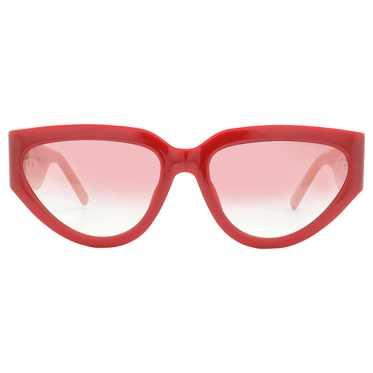 marc jacobs red gradient cat eye ladies sunglasses marc 645/s 092y/tx 57 marc jacobs red gradient cat eye ladies sunglasses marc 645/s 092y/tx 57