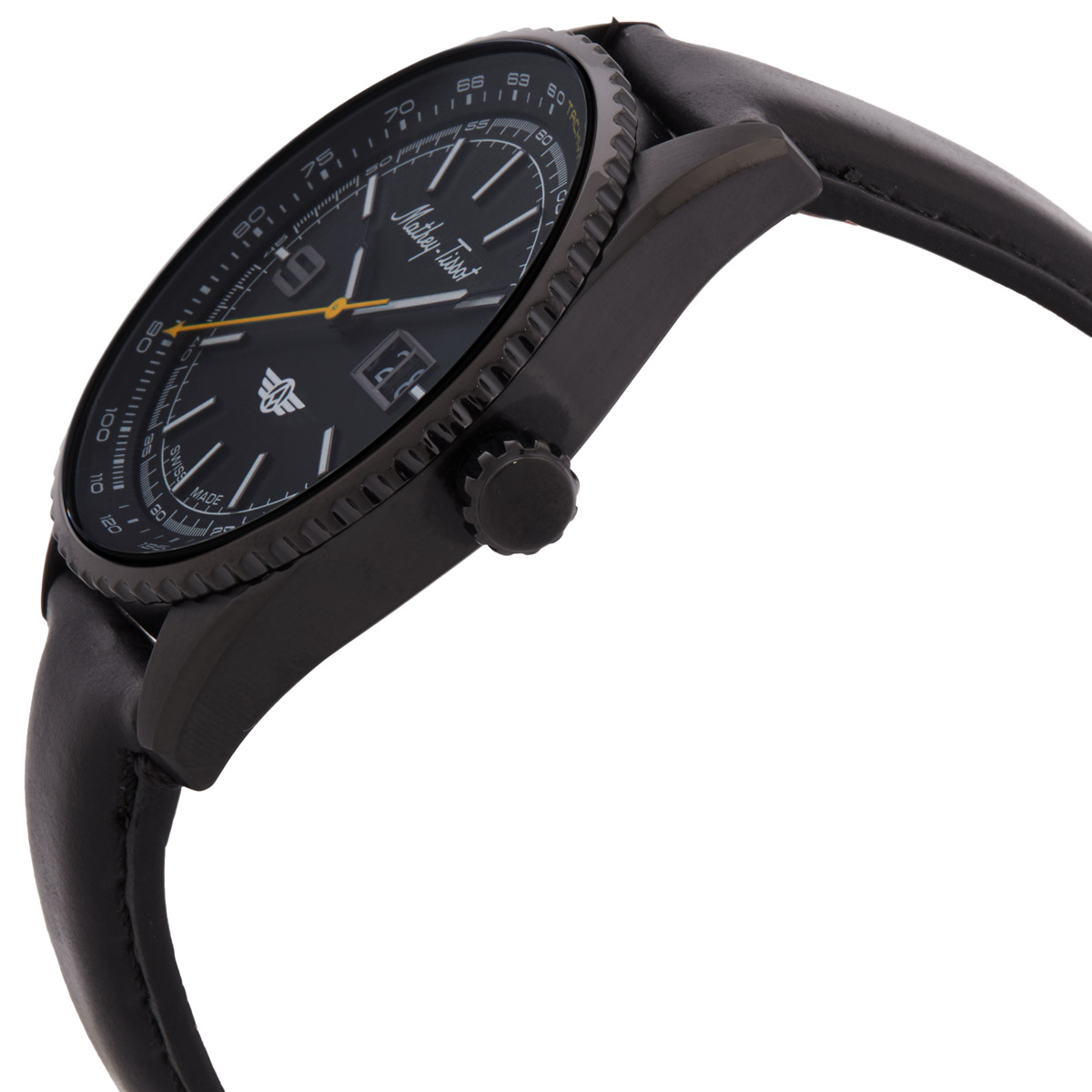 mathey tissot atlas quartz black dial men's watch mtwg9001102 mathey tissot atlas quartz black dial men's watch mtwg9001102