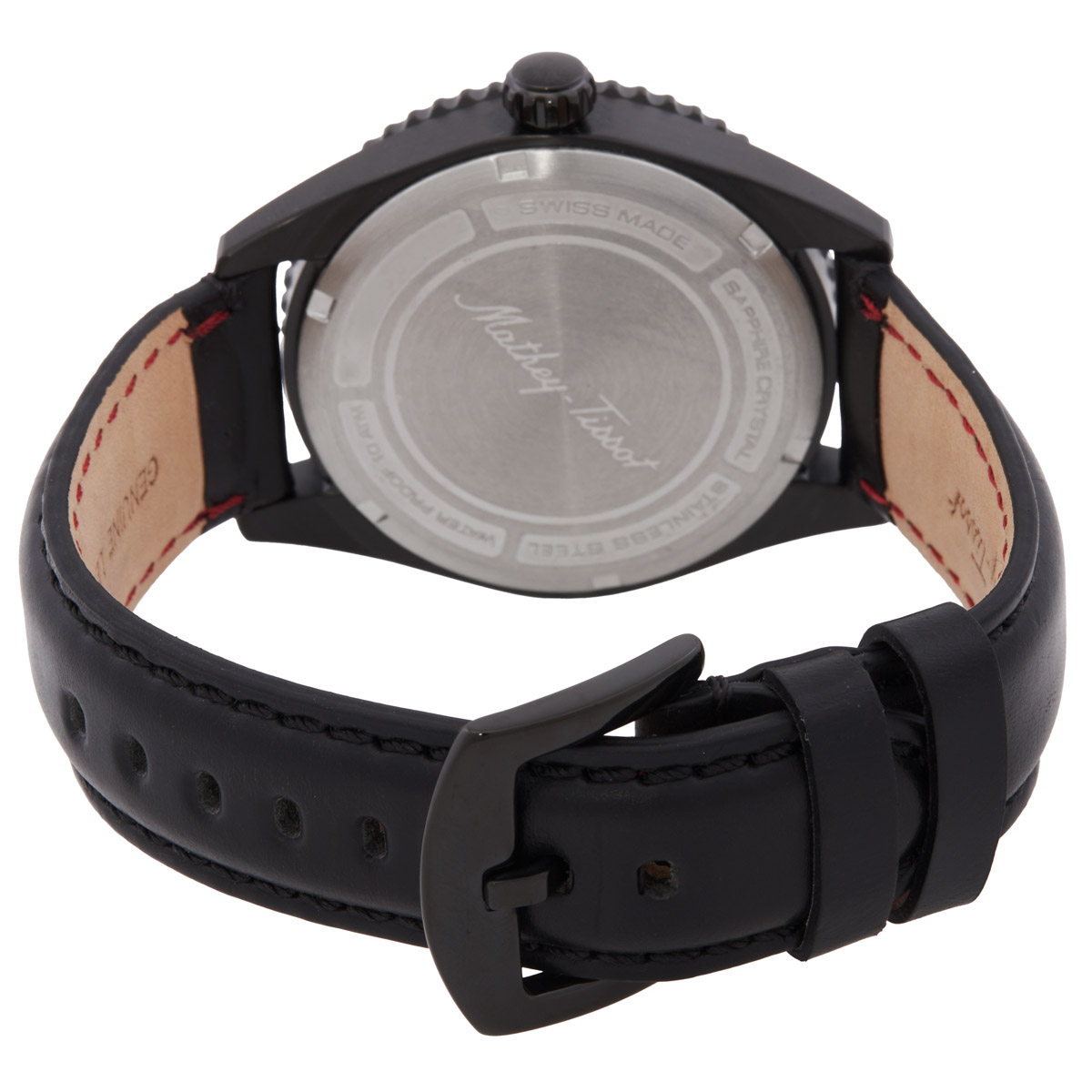 mathey tissot atlas quartz black dial men's watch mtwg9001102 mathey tissot atlas quartz black dial men's watch mtwg9001102