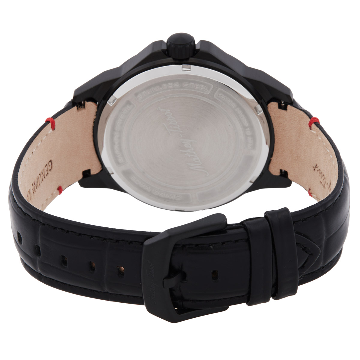 mathey tissot excalibur quartz black dial men's watch mtwg2001104 mathey tissot excalibur quartz black dial men's watch mtwg2001104