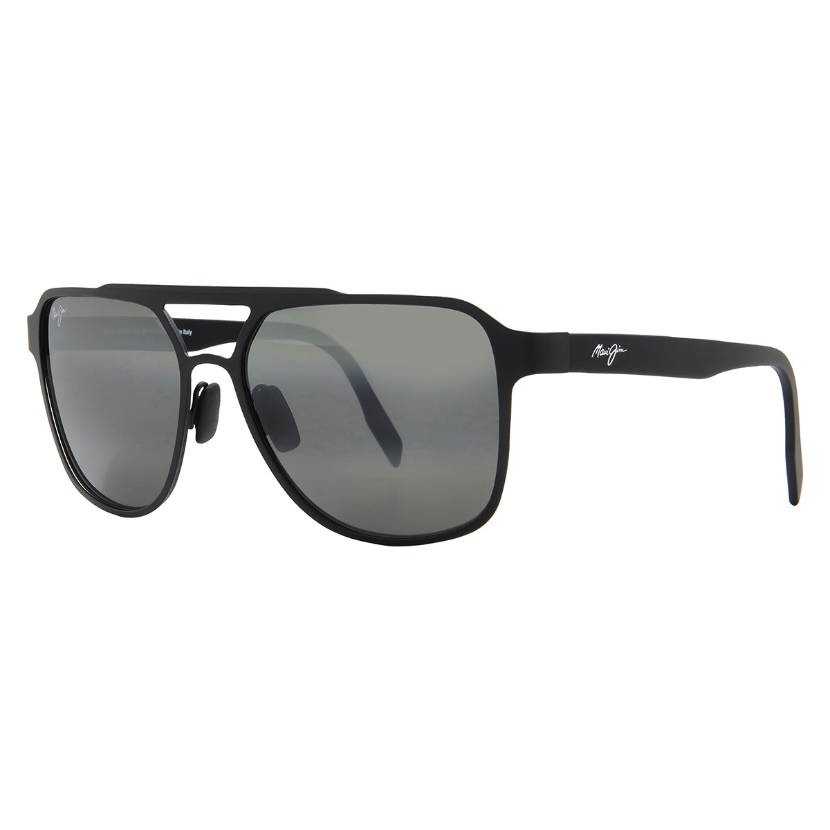 maui jim 2nd reef nuetral grey navigator men's sunglasses 607 02 59 maui jim 2nd reef nuetral grey navigator men's sunglasses 607 02 59