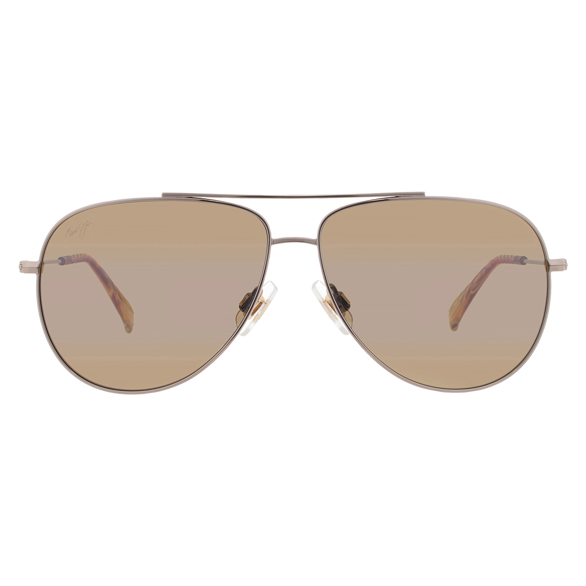 maui jim hau'oli hcl bronze pilot men's sunglasses h665 16b 59 maui jim hau'oli hcl bronze pilot men's sunglasses h665 16b 59