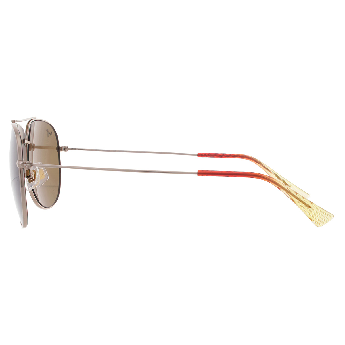maui jim hau'oli hcl bronze pilot men's sunglasses h665 16b 59 maui jim hau'oli hcl bronze pilot men's sunglasses h665 16b 59